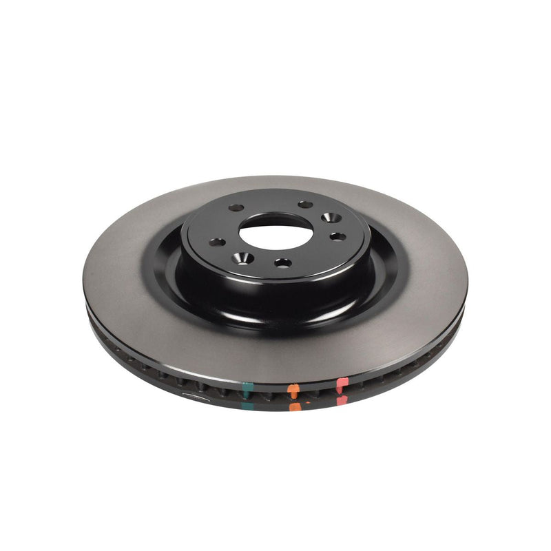 DBA HD Series Brake Rotor 4000 Standard Finish DBA43882R
