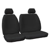 Sperling Tailored Fit Front Truck Seat Covers HD Canvas,