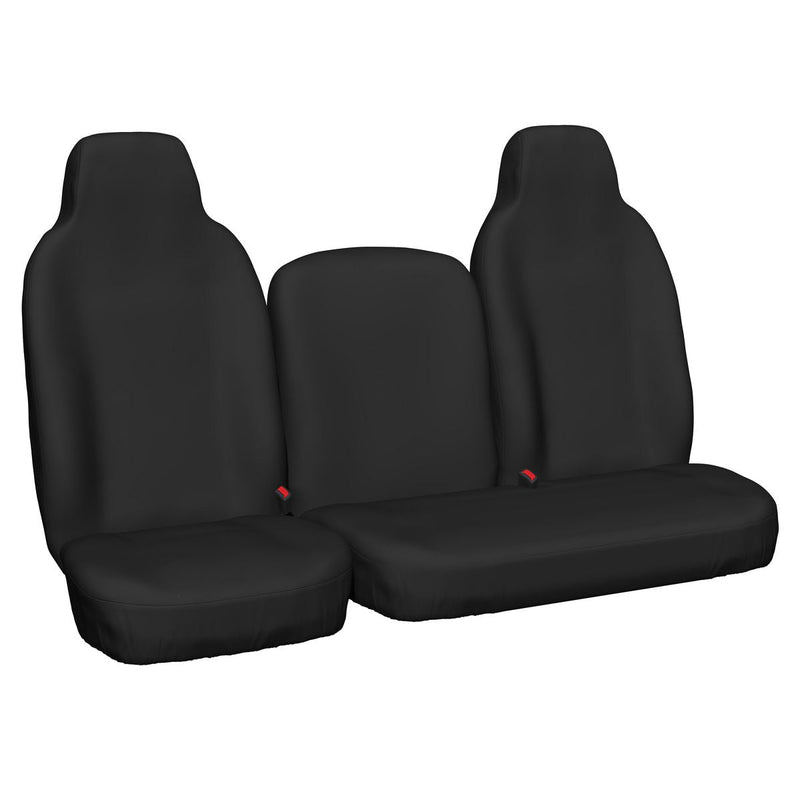 Sperling Tailored Fit Front Truck Seat Covers HD Canvas,