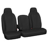 Sperling Tailored Fit Front Truck Seat Covers HD Canvas,