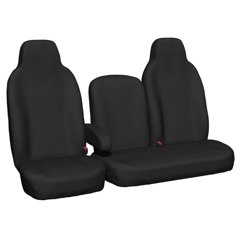 Sperling Tailored Fit Front Truck Seat Covers HD Canvas,