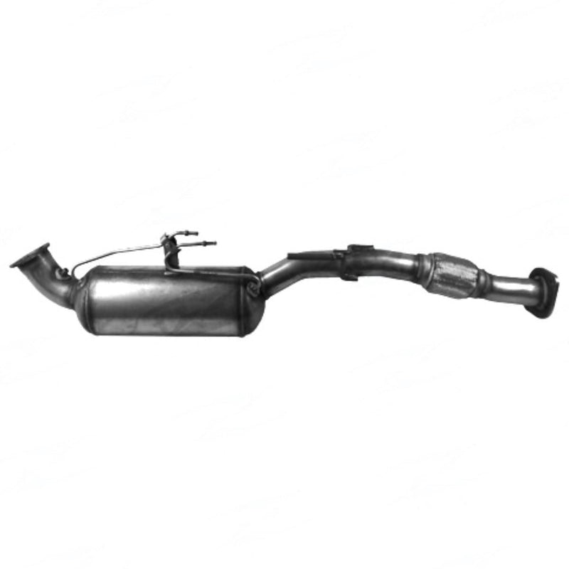 Redback Enviro Diesel Particulate Filter DPF099K