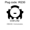 OEX Alternator 12V 90A Denso Style DXA4161