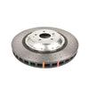DBA 5000 2-Piece Assy Silver Hat Cross DrilLED & Slotted