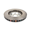 DBA 5000 2-Piece Assy Silver Hat Cross DrilLED & Slotted