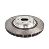 DBA 5000 2-Piece Assey Silver Hat T3 Slotted DBA53882SLVS