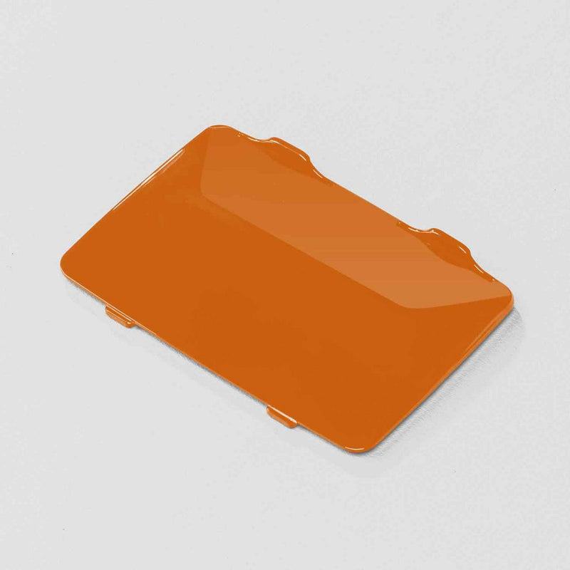 Stedi Quad Evo Amber Cover Center ST-12-QDE-923