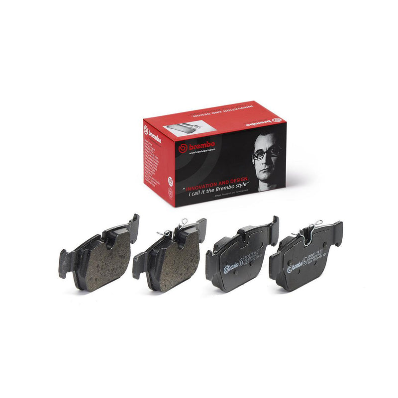 Brembo Brake Pad Set P 06 117