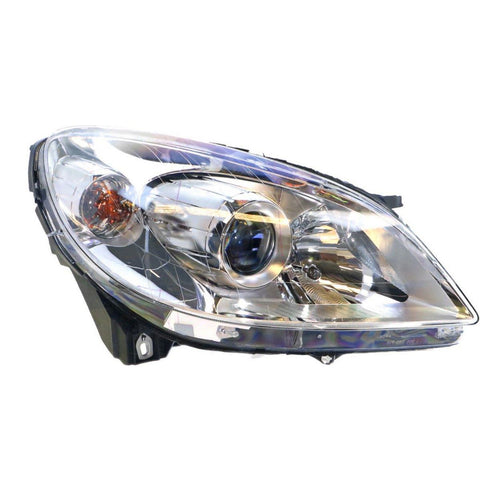 APG All Crash Head Lamp Drivers Side OES Suits