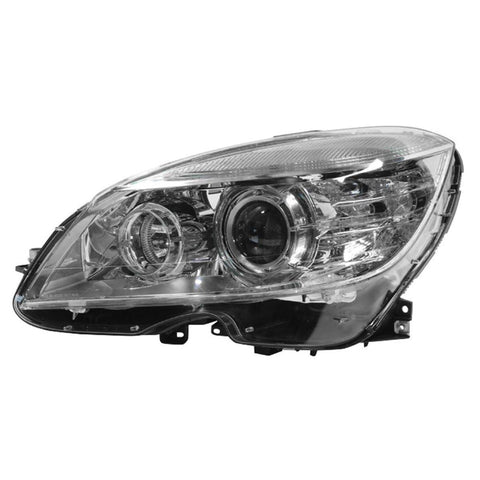 APG All Crash Bi-Xenon Head Lamp Passenger Side Certified