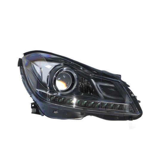 APG All Crash Bi-Xenon Head Lamp Drivers Side OES suits