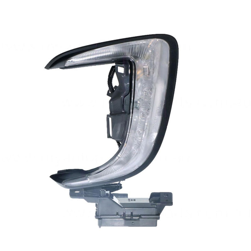 APG All Crash Daytime Running Lamp Passenger Side OEM