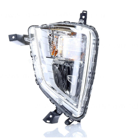 APG All Crash OEM Fog Lamp Passenger Side suits