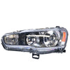 APG All Crash Halogen Head Lamp Passenger Side Certified