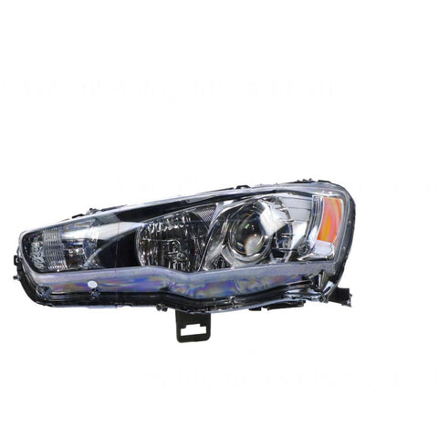 APG All Crash Xenon Head Lamp Passenger Side OEM Suits
