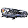 APG All Crash Xenon Head Lamp Drivers Side OEM Suits