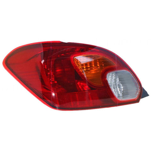 APG All Crash Tail Lamp Passenger Side Certified suits