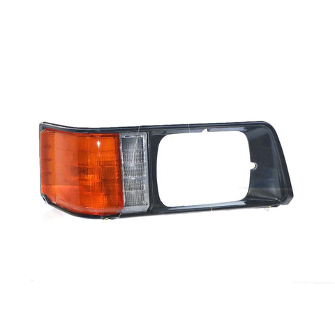APG All Crash Head Lamp Rim Drivers Side Certified Suits