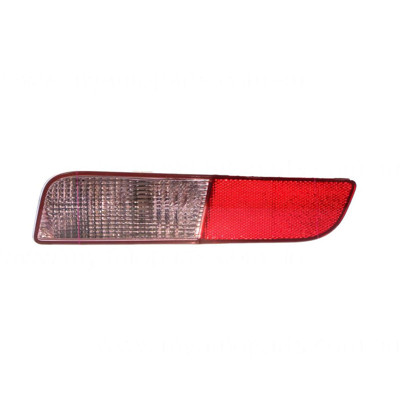 APG All Crash Rear Bar Lamp Passenger Side OEM Suits