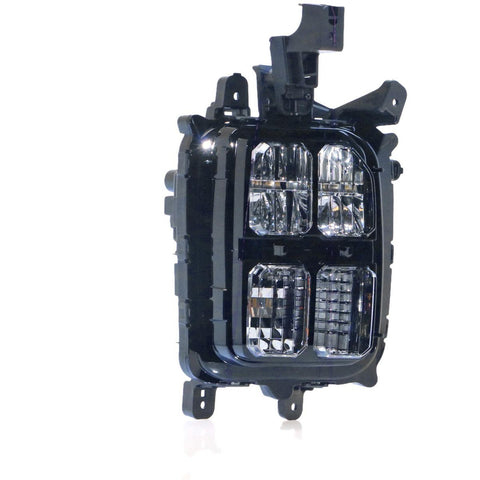 APG All Crash Fog Lamp Passenger Side OEM Suits