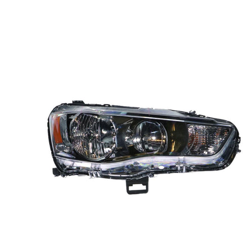 APG All Crash Halogen Head Lamp Drivers Side OEM Suits