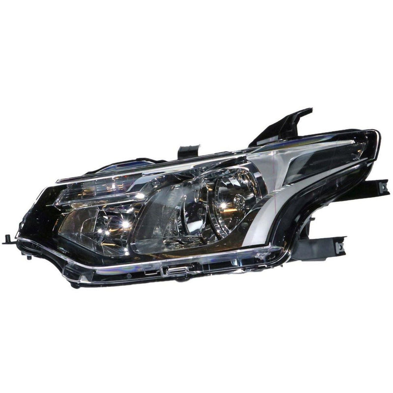 APG All Crash Halogen Head Lamp Passenger Side OEM Suits