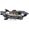 APG All Crash Head Lamp Drivers Side OEM suits Mitsubishi