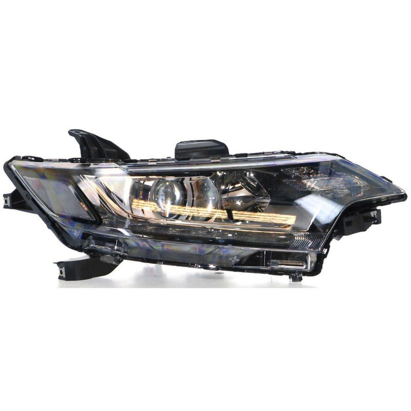 APG All Crash Head Lamp Drivers Side OEM suits Mitsubishi