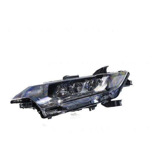 APG All Crash Head Lamp Passenger Side OEM suits