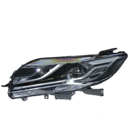 APG All Crash Head Lamp Passenger Side OEM Suits