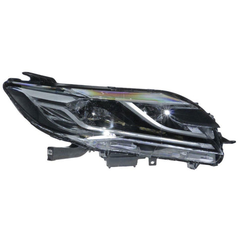 APG All Crash Head Lamp Drivers Side OEM Suits Mitsubishi