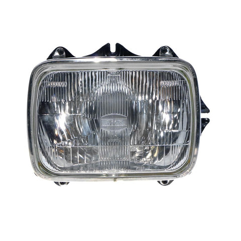 APG All Crash Head Lamp Drivers Side OEM Suits Mitsubishi