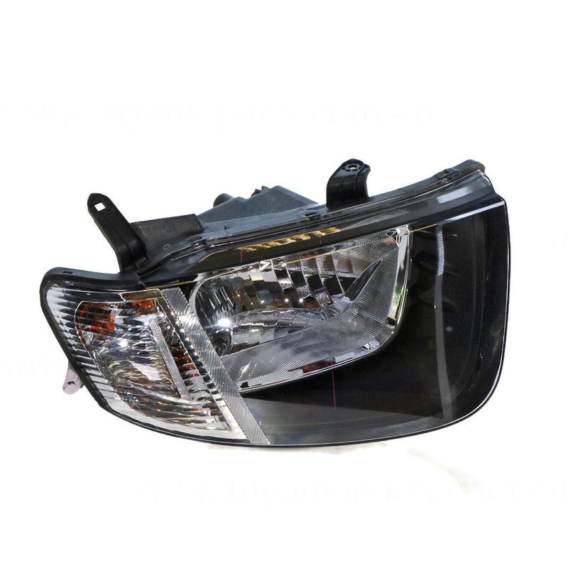 APG All Crash Head Lamp Passenger Side OEM Suits