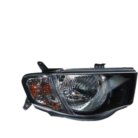 APG All Crash Head Lamp Drivers Side OEM Suits Mitsubishi