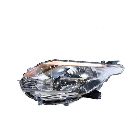 APG All Crash Halogen Head Lamp Passenger Side OEM Suits