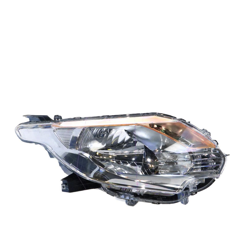 APG All Crash Halogen Head Lamp Drivers Side OEM Suits