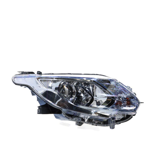 APG All Crash Xenon Head Lamp Driver Side Certified suits