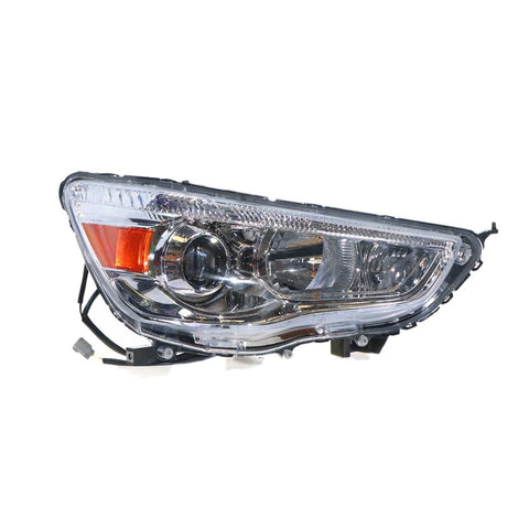 APG All Crash Head Lamp Drivers Side Certified suits