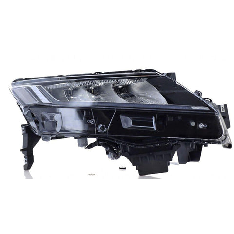 APG All Crash Head Lamp Drivers Side OEM Suits Mitsubishi
