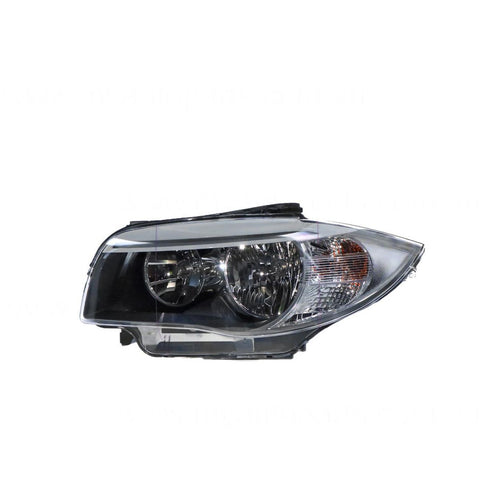 APG All Crash Halogen Head Lamp Passenger Side OES suits