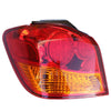 APG All Crash Tail Lamp Passenger Side Certified suits