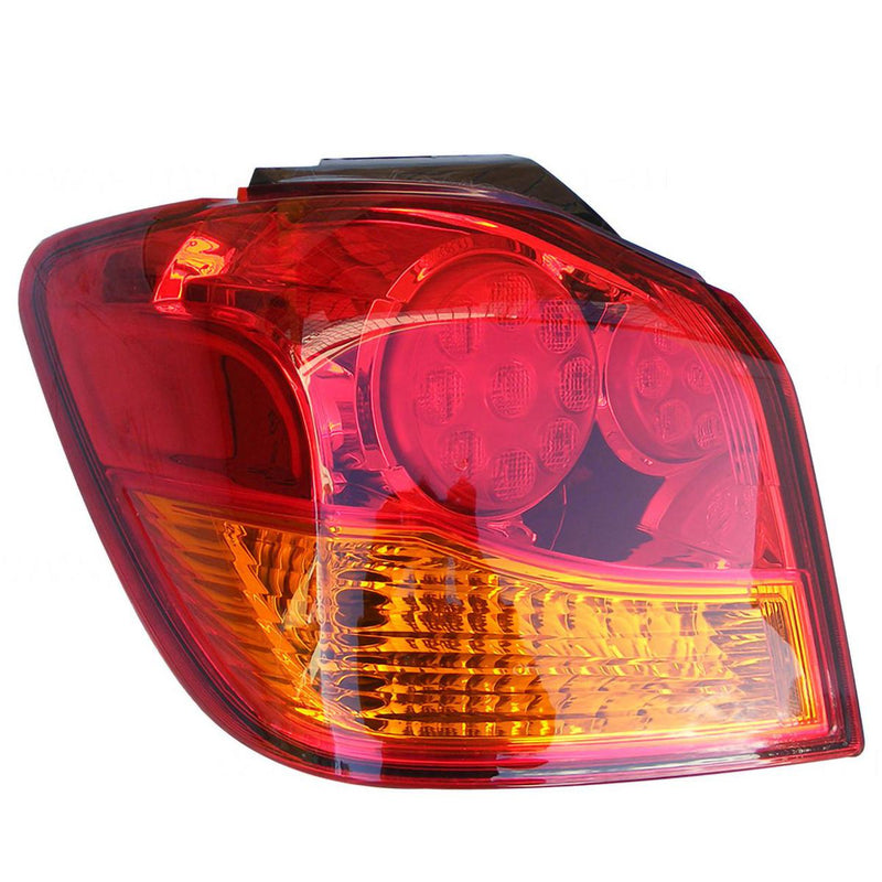 APG All Crash Tail Lamp Passenger Side Certified suits