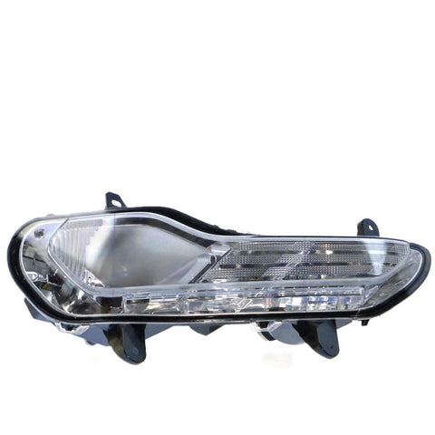 APG All Crash Fog Lamp Drivers Side Certified Suits Ford