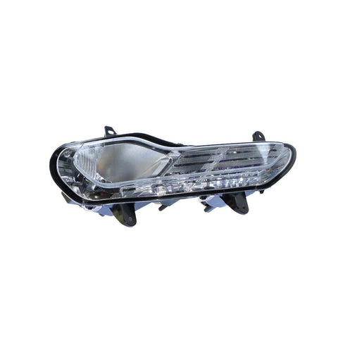 APG All Crash Fog Lamp Drivers Side Certified Suits Ford