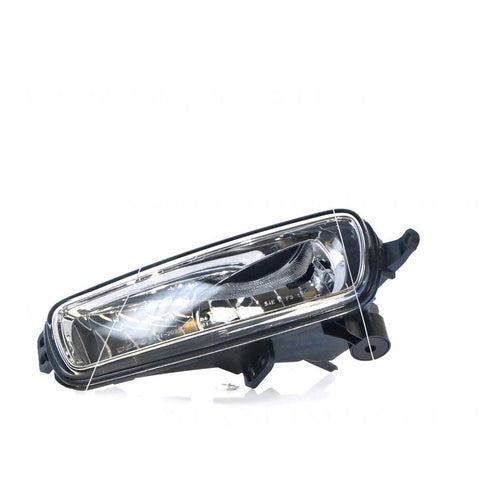 APG All Crash Fog Lamp Passenger Side Certified suits