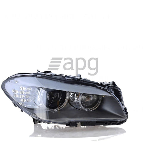 APG All Crash Xenon Head Lamp Drivers Side OES Suits BMW