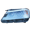 APG All Crash Xenon Head Lamp Passenger Side OES Suits