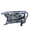 APG All Crash Halogen Head Lamp Passenger Side Certified