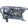 APG All Crash Halogen Head Lamp Drivers Side Certified
