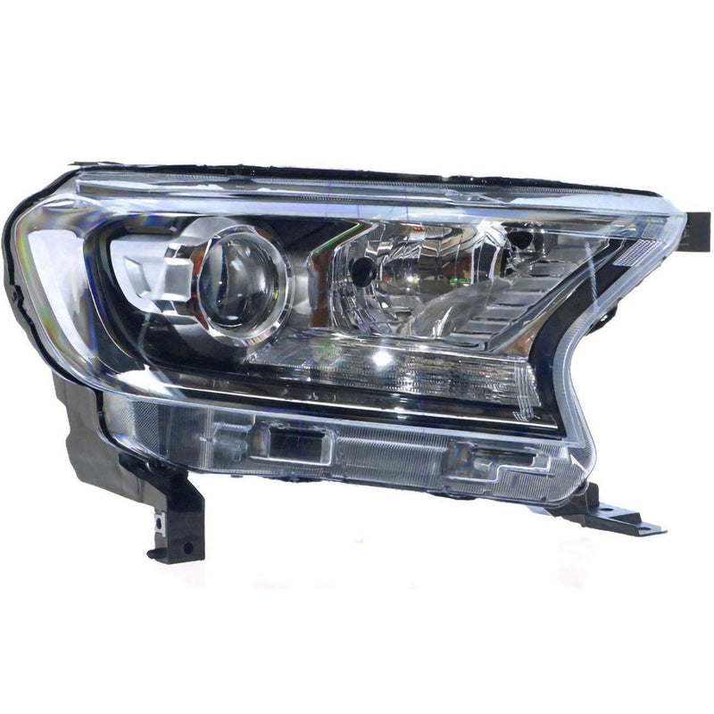 APG All Crash Halogen Head Lamp Drivers Side Certified